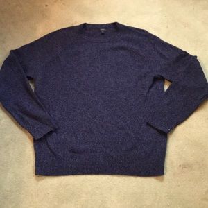 Men's wool sweater